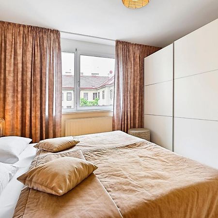 Peaceful Belvedere Apartment In Safe, Quiet & Central Location Viena Exterior foto